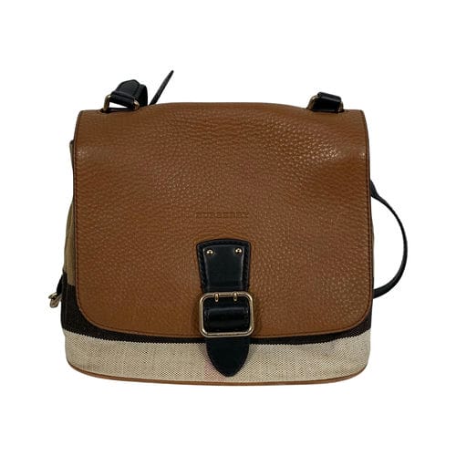 【桃園統領店】BURBERRY/側背包//4020512