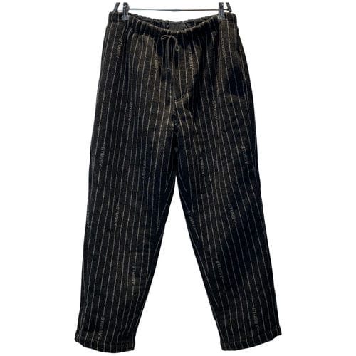 【宜蘭家樂福店】STUSSY/直筒褲/M/dr4021-010