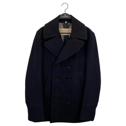 【高雄夢時代店】BURBERRY BRIT/雙排釦風衣/S/3819739/63Q