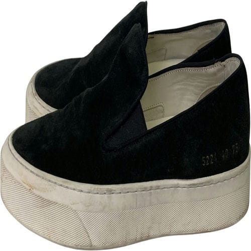 【台北西門店】COMMON PROJECTS/低筒運動休閒鞋/40/