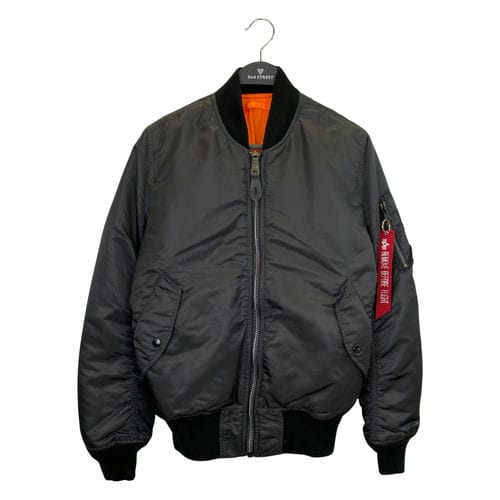 【汐止遠雄店】ALPHA INDUSTRIES/飛行夾克/S/20004-201