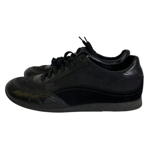 【台中廣三SOGO店】LOUIS VUITTON/低筒運動休閒鞋/其他/G0 0036