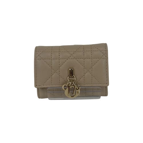 【台北西門店】Christian Dior/對折錢包//S6026ONMJ
