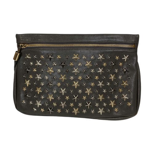 【環球板橋車站店】JIMMY CHOO/手拿包//QNTZV5