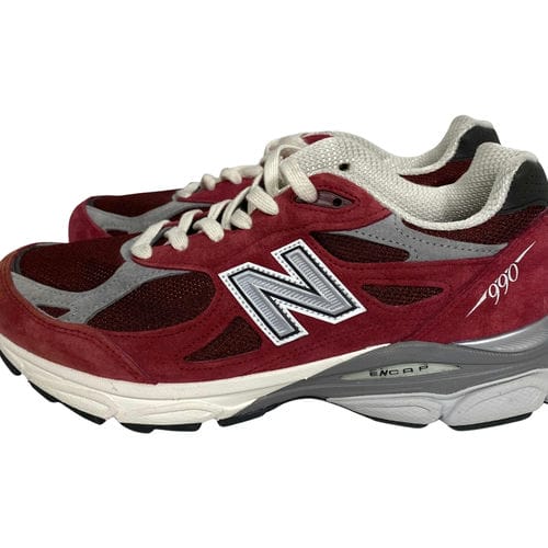 【誠品生活台中480店】NEW BALANCE/低筒運動休閒鞋//M990TF3