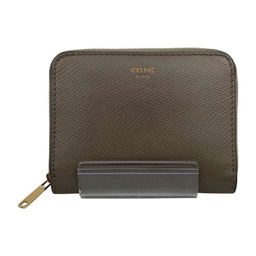 【宜蘭家樂福店】CELINE/錢包其他種類//W-SD-3290