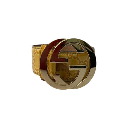 【徐匯廣場店】GUCCI/腰帶//114876