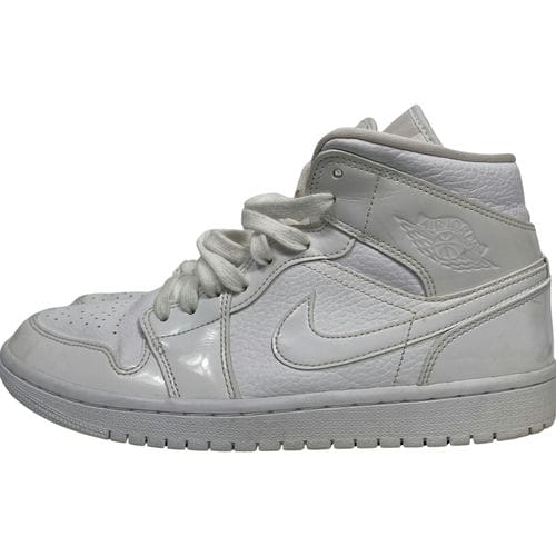 【誠品生活台中480店】NIKE/高筒運動休閒鞋/UK6/BQ6472-100