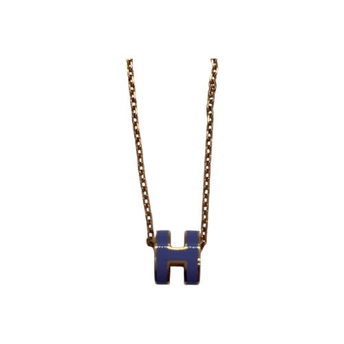 【微風信義店】HERMES/項鍊//GD 02 81