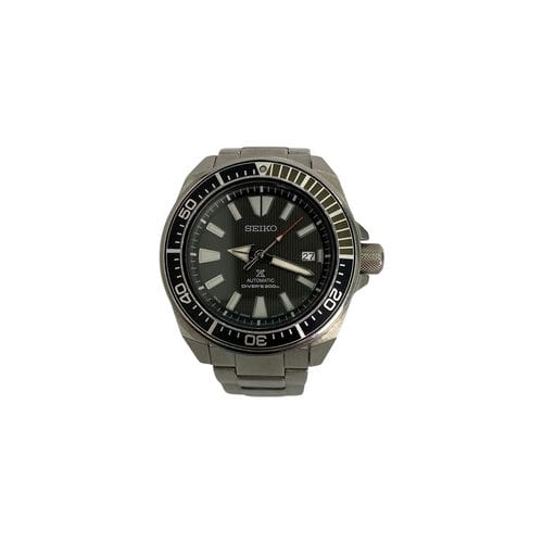 【環球屏東店】SEIKO/男錶//4R35-01V0D