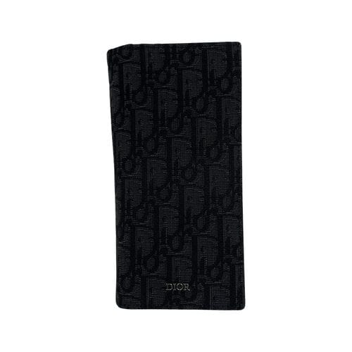 【誠品生活台中480店】Christian Dior/長夾錢包//24-BO-0271