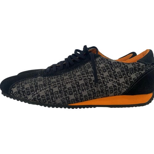 【台北西門漢中店】HUGO BOSS/低筒運動休閒鞋/46/