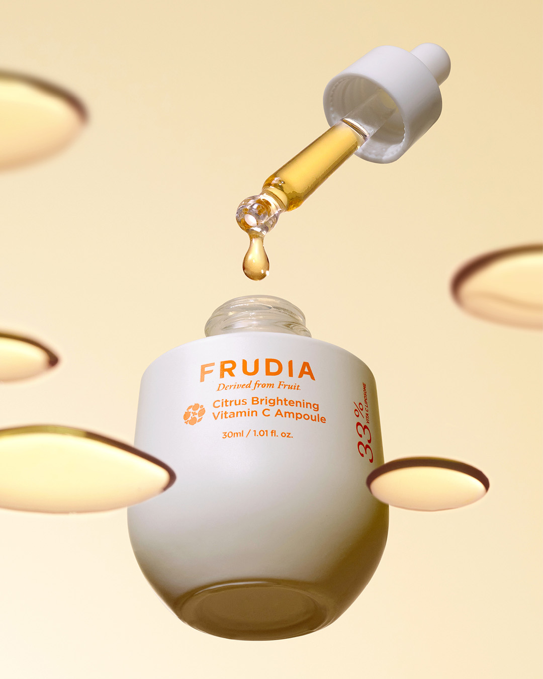 FRUDIA【精準打擊組】靈光乍現 柑橘C激亮安瓶精華組合✨消除斑點 瑕疵 膚色不均_5