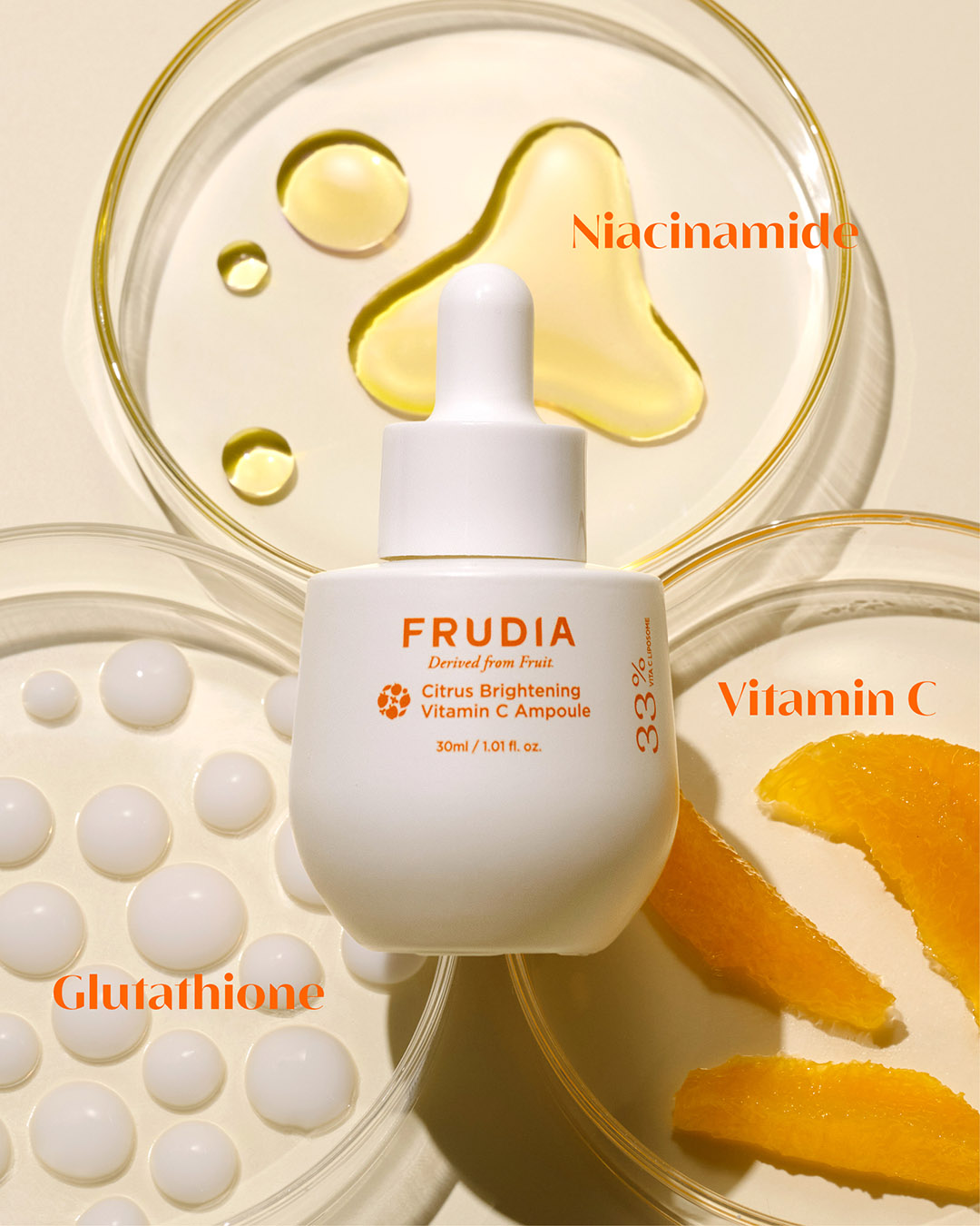 FRUDIA【精準打擊組】靈光乍現 柑橘C激亮安瓶精華組合✨消除斑點 瑕疵 膚色不均_6