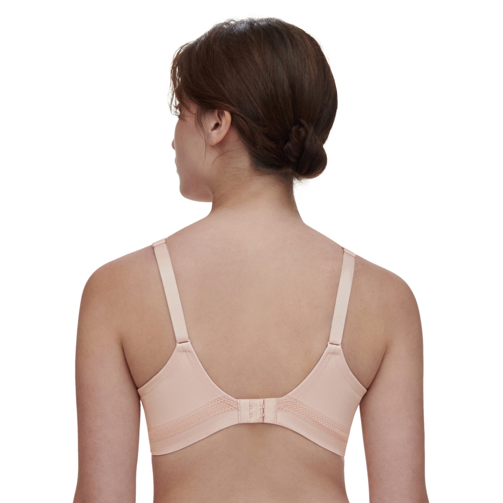 【Chantelle Easy Feel】3D記憶纖維T-shirt Bra內衣>BCD>粉膚色(914N1_01N)【Easy Invisible】_2