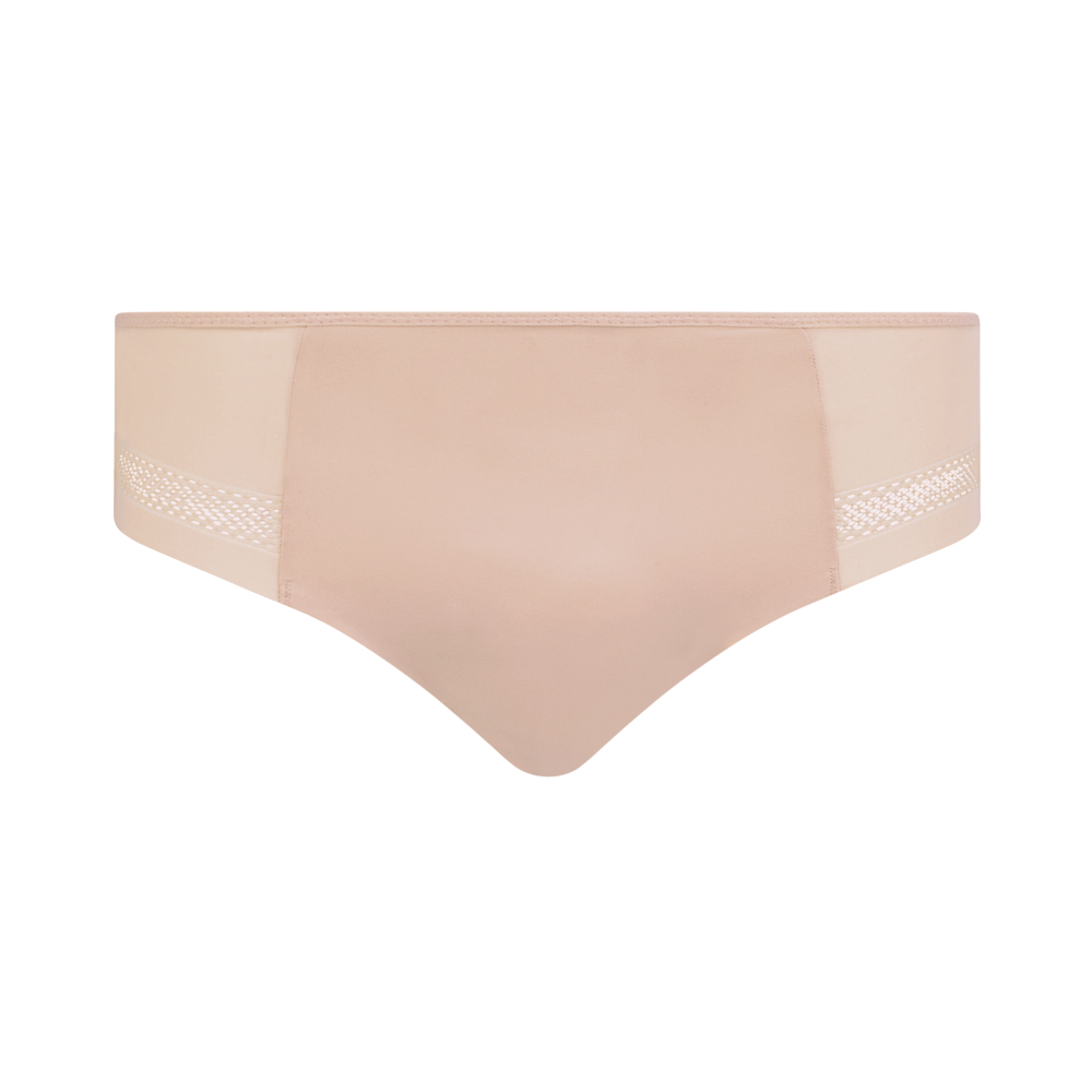【Chantelle Easy Feel】3D記憶纖維T-shirt Bra內衣>BCD>粉膚色(914N1_01N)【Easy Invisible】_7