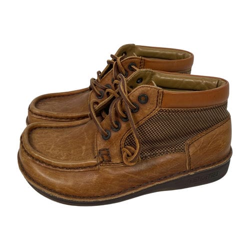 【台中新時代店】BIRKENSTOCK/Chukka靴/23cm/20604