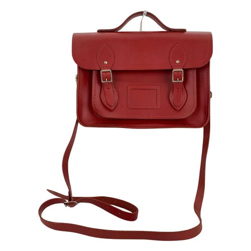 【新莊宏匯廣場店】The Cambridge Satchel Company/側背包//