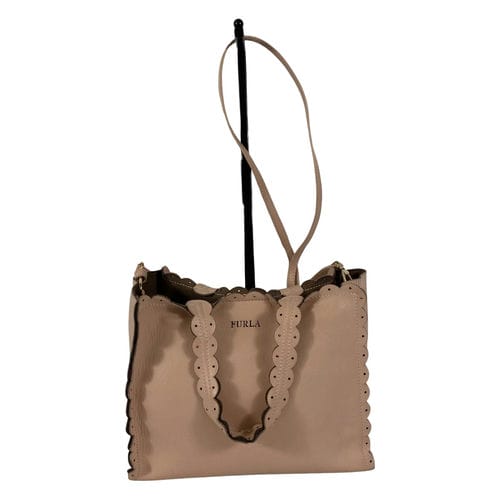 【環球桃園A8店】FURLA/側背包//