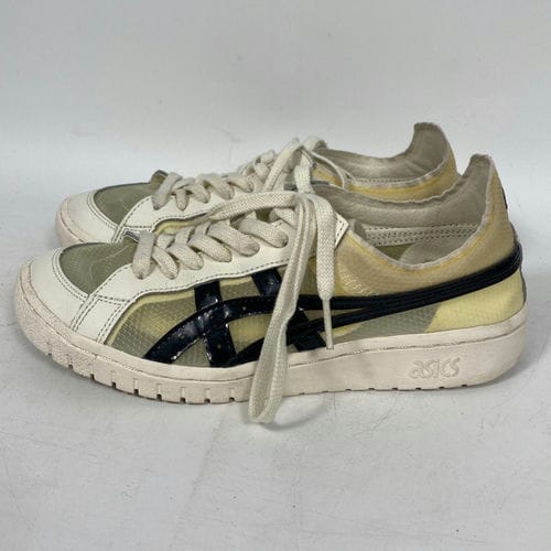 【台中新時代店】ASICS/低筒運動休閒鞋/24cm/1191A341