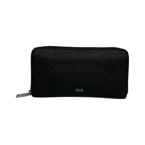 【桃園統領店】Christian Dior/長夾錢包//10BO 0264