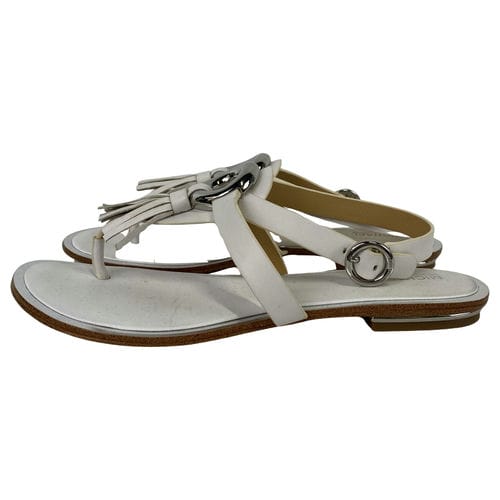 【台北西門店】MICHAEL KORS/涼鞋/US71/2/