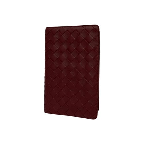 【桃園家樂福經國店】BOTTEGA VENETA/筆記本套//
