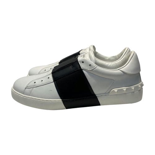 【信義市府店】VALENTINO/低筒運動休閒鞋/40/LY2S0938