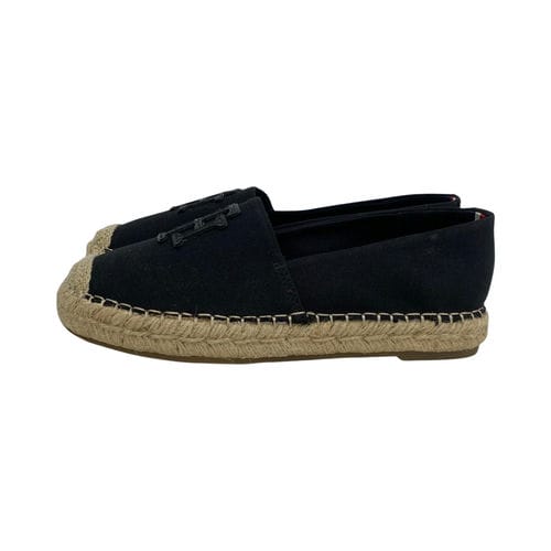 【南港店】TOMMY HILFIGER/帆船鞋/UK51/2/6380123