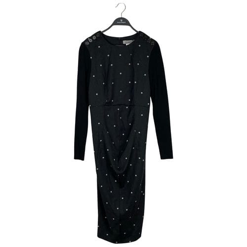 【微風信義店】SPORT MAX by Max Mara/洋裝/38/