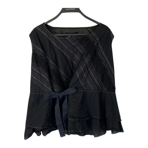 【環球桃園A8店】COMME des GARCONS/短袖襯衫/M/TA-B052