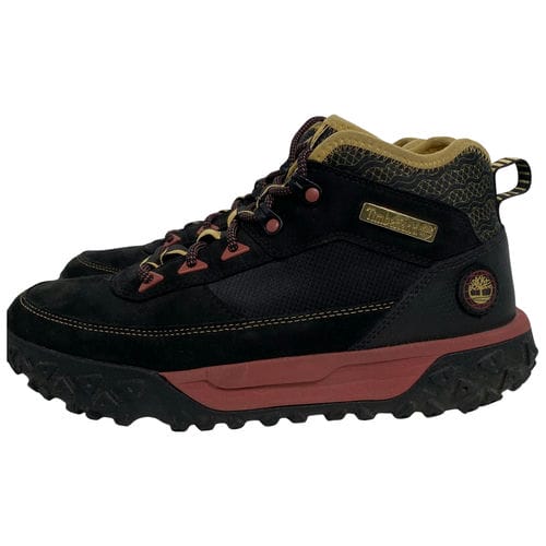 【誠品生活台中480店】Timberland/高筒運動休閒鞋/25.5cm/TB0A6AGREQ4