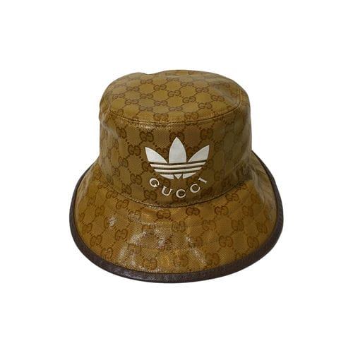 【環球新北中和店】GUCCI/帽子/M/696484 4hap2
