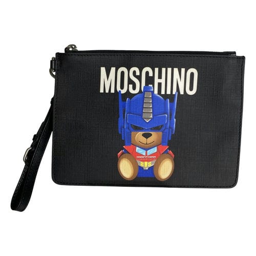 【高雄大立店】MOSCHINO/手拿包//