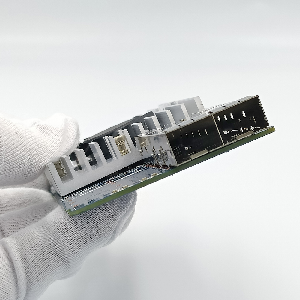 GIGABYTE Mellanox ConnectX-4 Lx 25Gb/s 2-port LAN Card 網路卡 擴展卡 (CLN4C42)_4