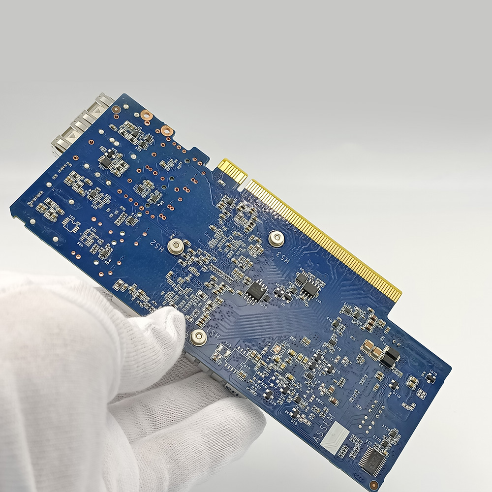 GIGABYTE Mellanox ConnectX-4 Lx 25Gb/s 2-port LAN Card 網路卡 擴展卡 (CLN4C42)_6