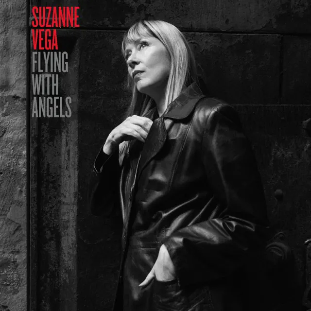 Suzanne Vega - Flying With Angels (CD)_0