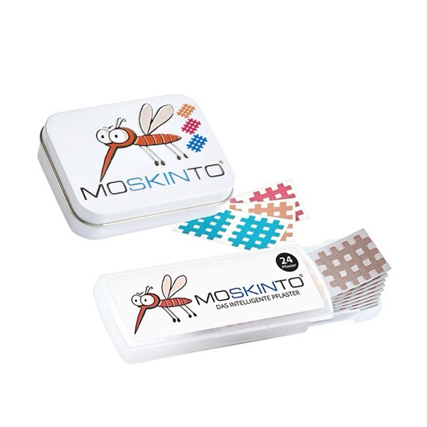 【德國MOSKINTO】魔法格醫療用貼布(未滅菌)24片/42片_0