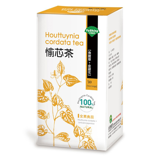 【TAIWAN YU SHING】Yuxin Tea 2 grams X 30 tea bags / box_1