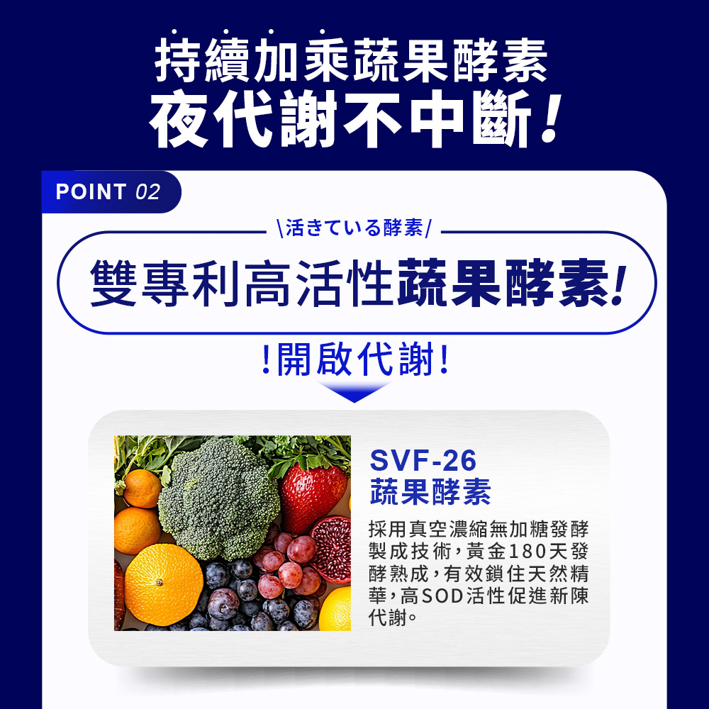 【Simply】Burn Night Metabolism Enzyme DX Tablet 100s_5