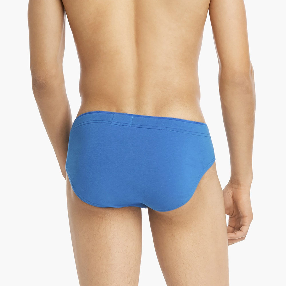 全新補貨到🚀COTTON STRETCH-彈性精梳棉三件組/比基尼三角褲_3