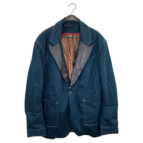 【高雄夢時代店】Levi’s RED/牛仔外套/XL/58760 0120 1185