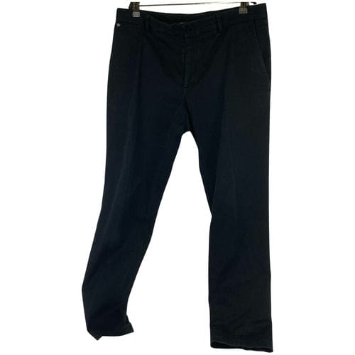 【台北西門店】GIANNI VERSACE/直筒褲/其他/A79901