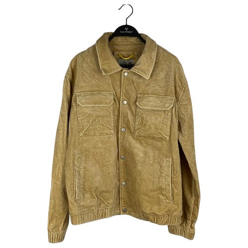 【環球屏東店】camel active/大衣/M/