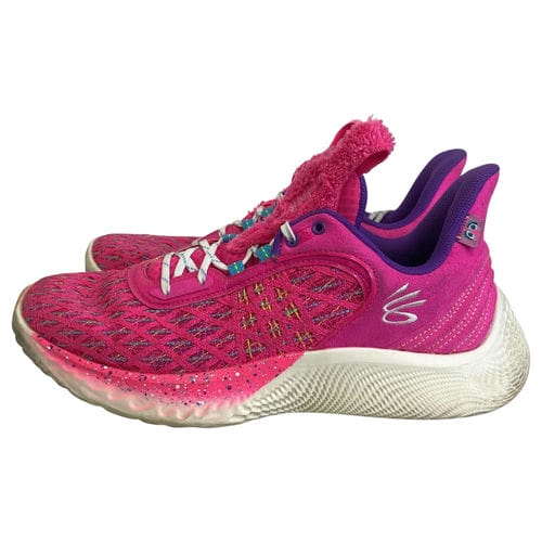 【高雄夢時代店】UNDER ARMOUR/低筒運動休閒鞋/28cm/3024248-605
