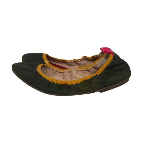 【誠品生活台中480店】BALLY/淺口皮鞋/24cm/