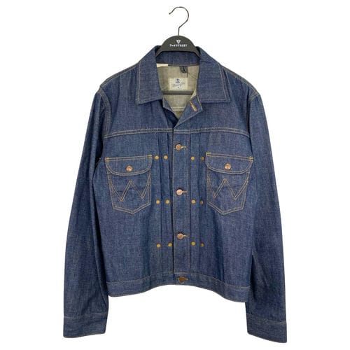 【高雄夢時代店】WRANGLER/牛仔外套/M/11MJC