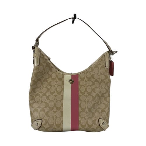 【環球新北中和店】COACH/托特包//F14476