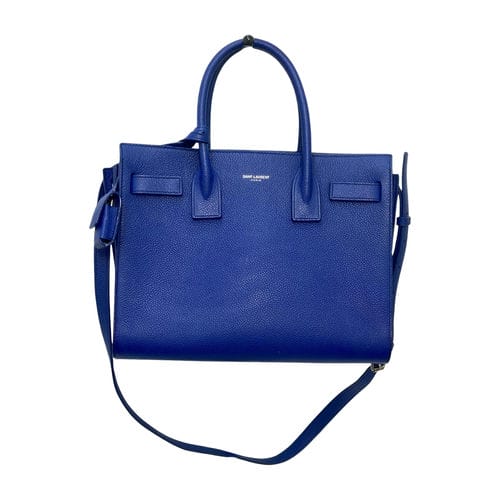 【京站時尚廣場店】SAINT LAURENT/側背包//PLB 392032 1015