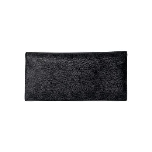 【誠品生活新店店】COACH/長夾錢包//91635 QBLWO